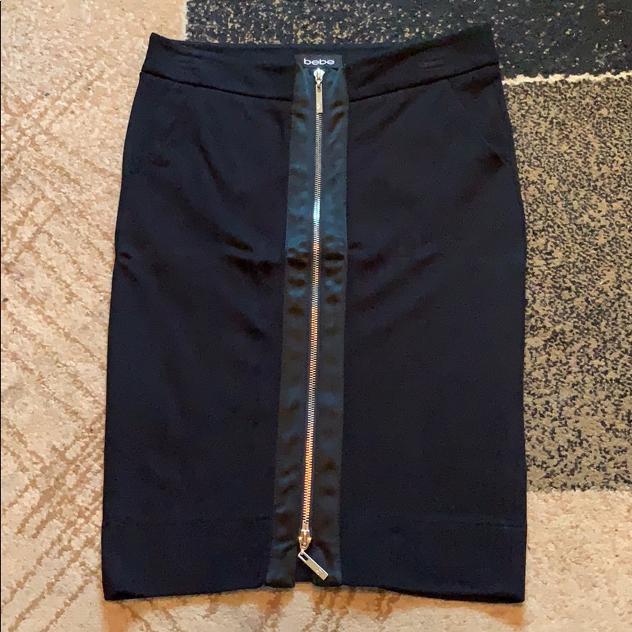 Bebe Pencil Skirt